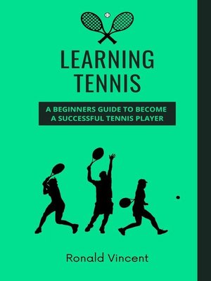 cover image of Learning Tennis